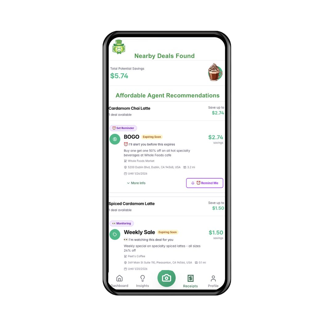 MoneyHubb App Preview